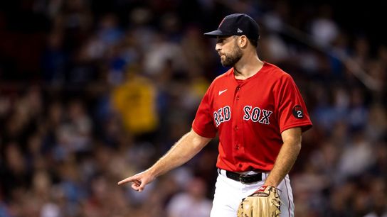 BSJ Game Report: Red Sox 2, Royals 1 - Sox win in a walk  taken at BSJ Headquarters  (Red Sox)